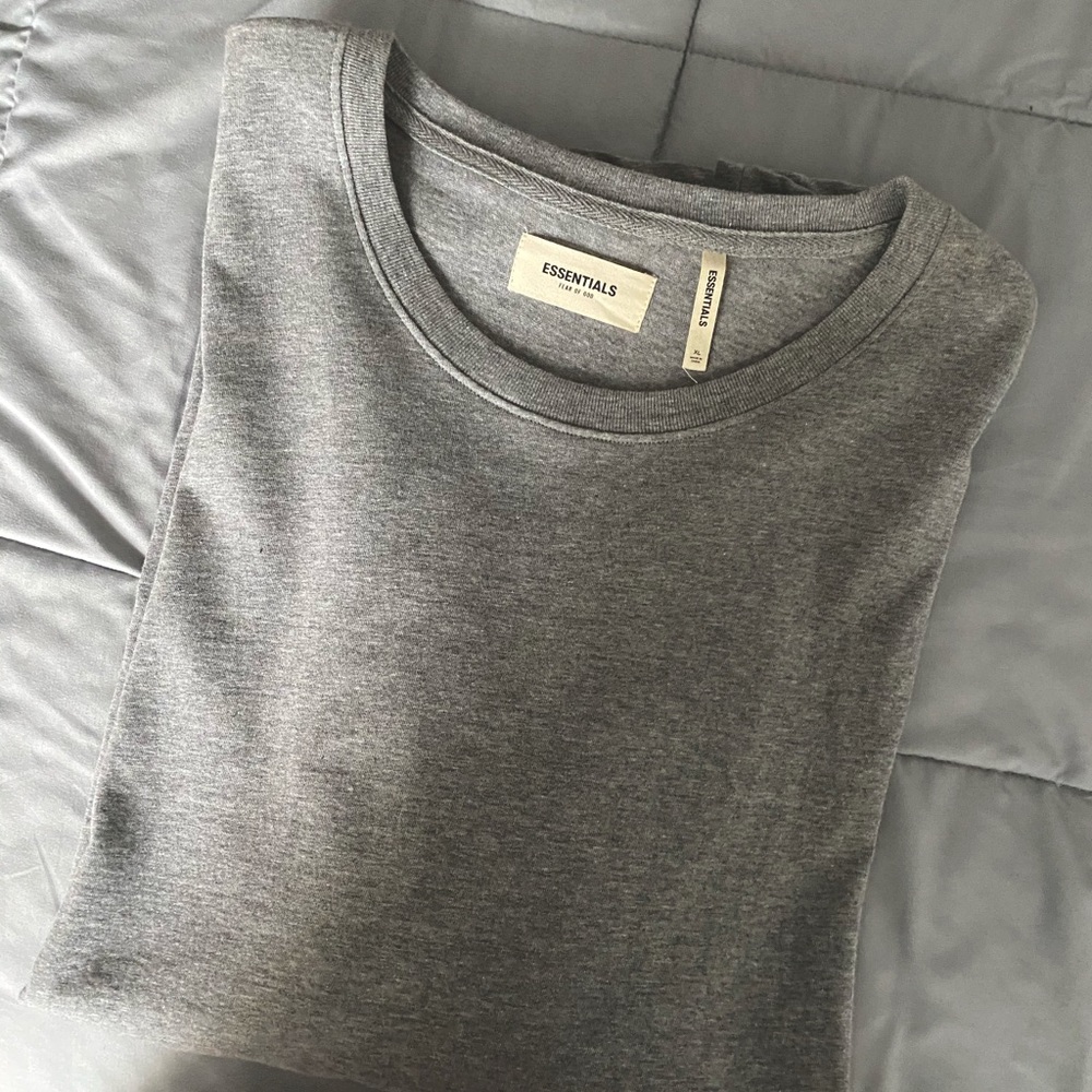 Essentials shirt